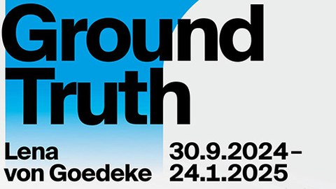 Ground Truth Plakat