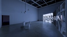 © Courtesy the artist & KOW, Berlin (Again | Noch Einmal (2019), installation view, The Power Plant Toronto) © Toni Hafkenscheid