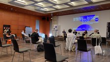 Symposium Erste Sekunde Ewigkeit 14. Juni 2021