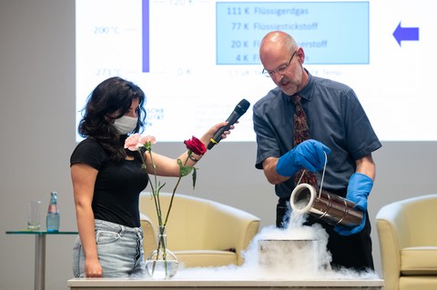 Symposium Erste Sekunde Ewigkeit 14. Juni 2021