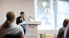 Symposium Erste Sekunde Ewigkeit 14. Juni 2021