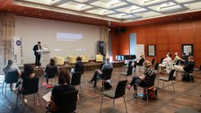 Symposium Erste Sekunde Ewigkeit 14. Juni 2021