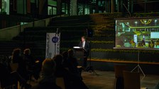 Kickoff Schaufler Lab@TU Dresden, 28.10.2020: Rede Prof. Lutz Hagen, Sprecher des Lab
