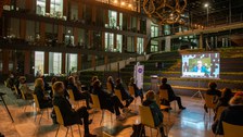 Kickoff Schaufler Lab@TU Dresden, 28.10.2020, Grußwort Ingo Smit