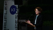 Kickoff Schaufler Lab@TU Dresden, 28.10.2020: Rede Kirsten Vincenz, Sprecherin des Lab