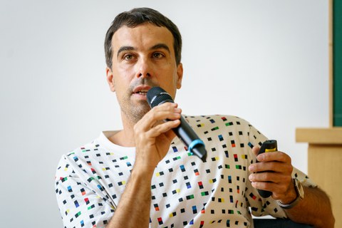 Open Studio@Schaufler Lab 16.9.2020