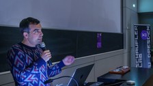 04 Nov 2020: Lecture of Christian Kosmas Mayer at University for Visual Arts Dresden