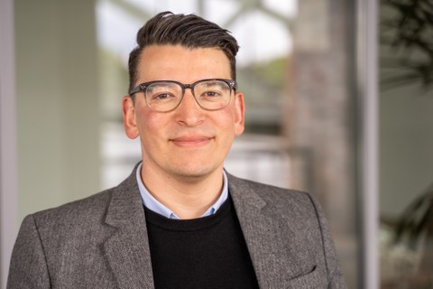 Foto von Christopher Degelmann, Profil