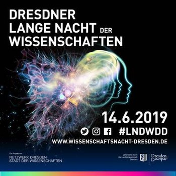 Lange Nacht der Wissenschaft 2019