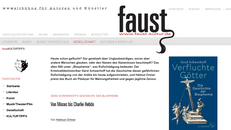 Screenshot der Überschrift des Artikels