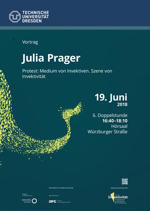 plakat prager