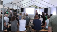 Vortrag während der LNdW 2019