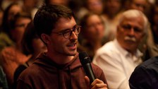 Diskussionsrunde