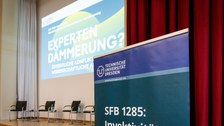 Expertendämmerung - Foto von der Veranstaltung