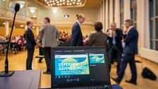 Expertendämmerung - Foto von der Veranstaltung