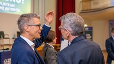 Expertendämmerung - Foto von der Veranstaltung