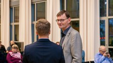 Expertendämmerung - Foto von der Veranstaltung