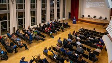 Expertendämmerung - Foto von der Veranstaltung