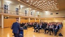 Expertendämmerung - Foto von der Veranstaltung