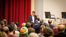 Expertendämmerung - Foto von der Veranstaltung