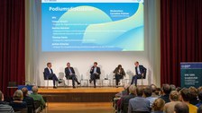 Expertendämmerung - Foto von der Veranstaltung