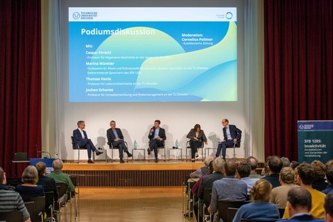 Expertendämmerung - Foto von der Veranstaltung