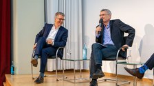 Expertendämmerung - Foto von der Veranstaltung
