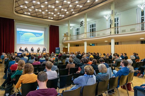 Expertendämmerung - Foto von der Veranstaltung