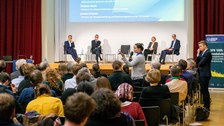 Expertendämmerung - Foto von der Veranstaltung