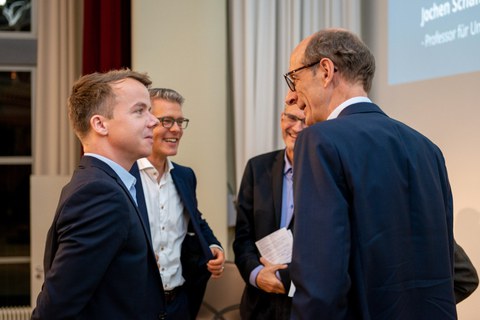 Expertendämmerung - Foto von der Veranstaltung