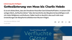 Screenshot der Überschrift des Artikels