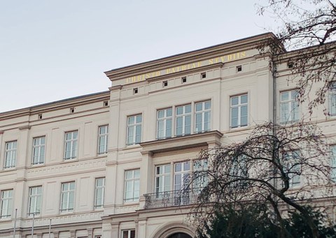 Sankt Afra Gebäude