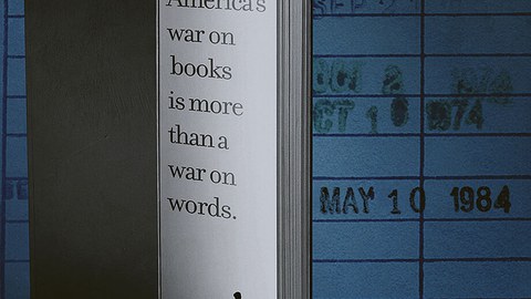 poster documentary The Librarians
