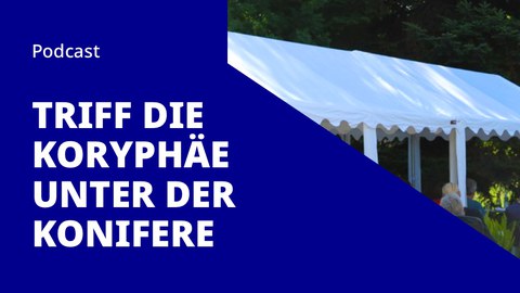 Wissenschaftskommunikation im Grünen - Forscher der TU Dresden waren auch 2025 zu Gast im Botanischen Garten und stellten sich den Fragen des Publikums 