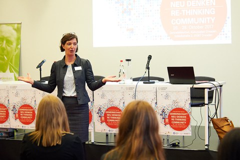 Re-Thinking Community