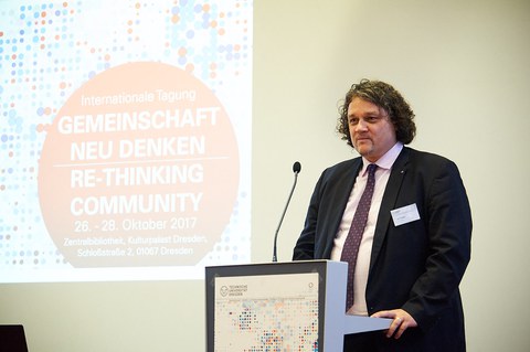 Re-Thinking Community