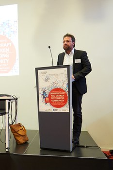 Re-Thinking Community