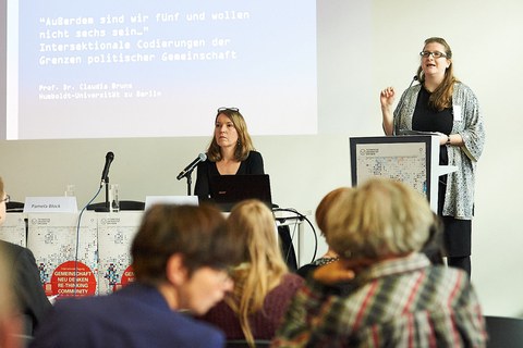 Re-Thinking Community