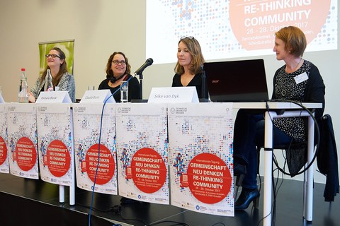 Re-Thinking Community
