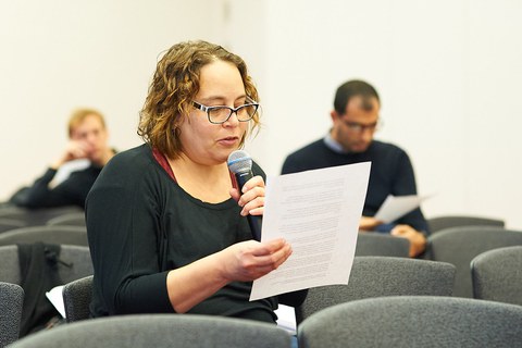 Re-Thinking Community