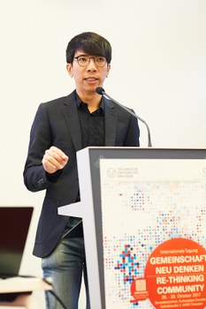 Re-Thinking Community