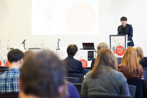 Re-Thinking Community