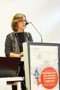 Re-Thinking Community