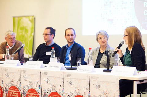 Re-Thinking Community