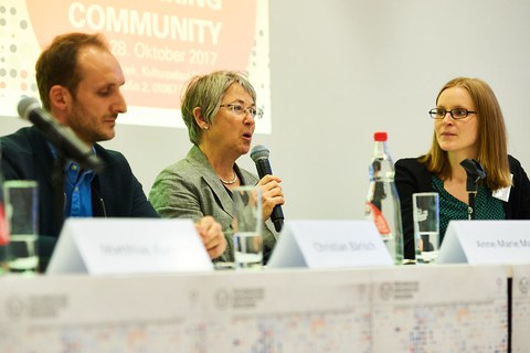 Re-Thinking Community