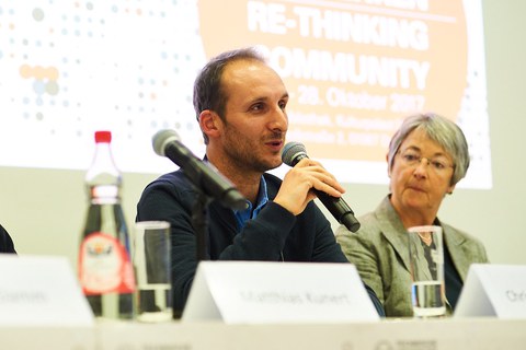 Re-Thinking Community