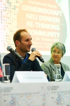 Re-Thinking Community