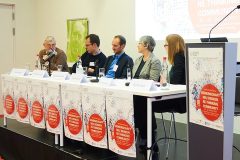 Re-Thinking Community