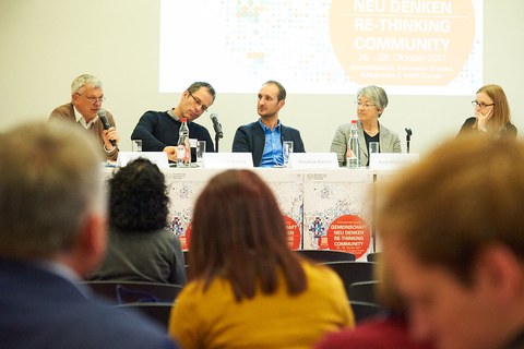 Re-Thinking Community