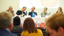 Re-Thinking Community
